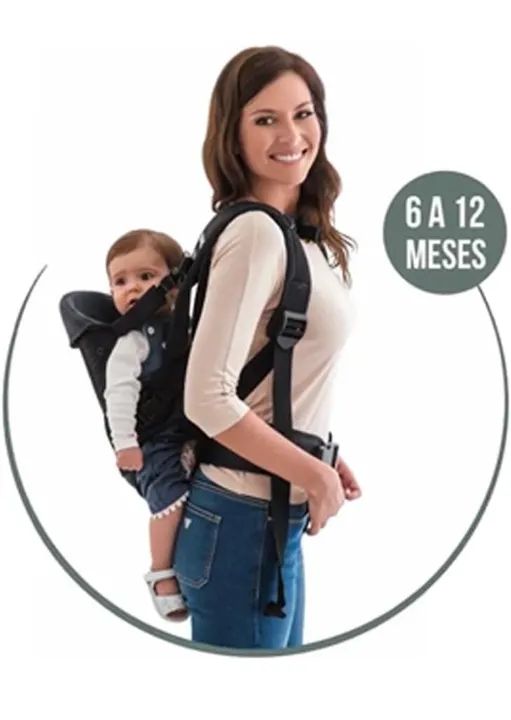 Canguru NUK 4 em 1 - Foto 6