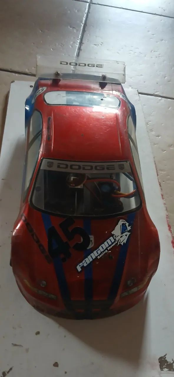 Rara bolha de automodelo do crysler stratus unica no OLX - Foto 5