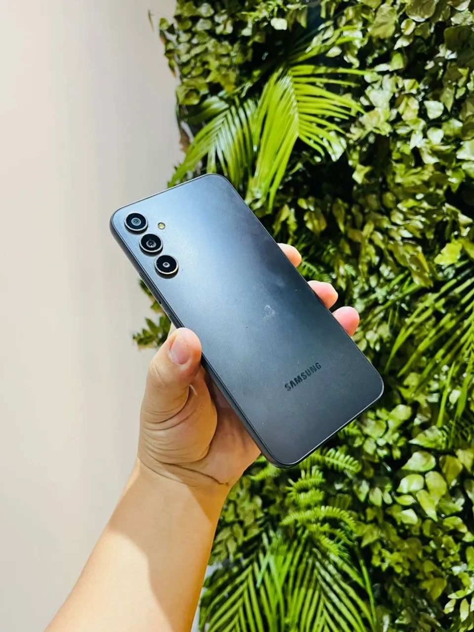 Samsung Galaxy A34 128GB - precinho  - Foto 4