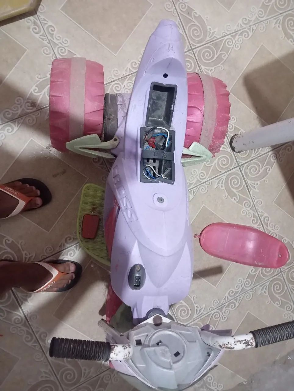 Motinha elétrica - Foto 4