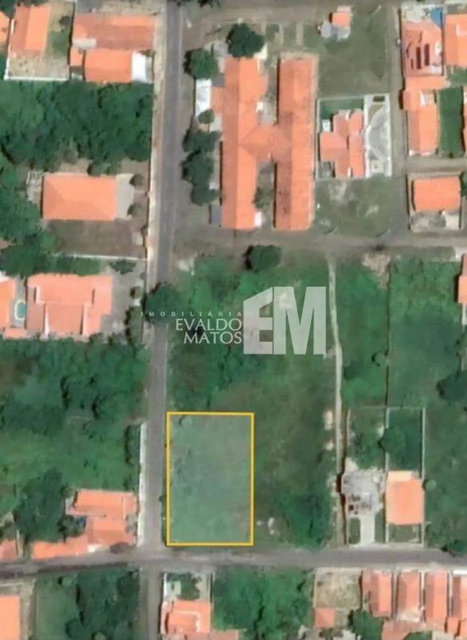 Lote à venda, Centro - Luís Correia/PI