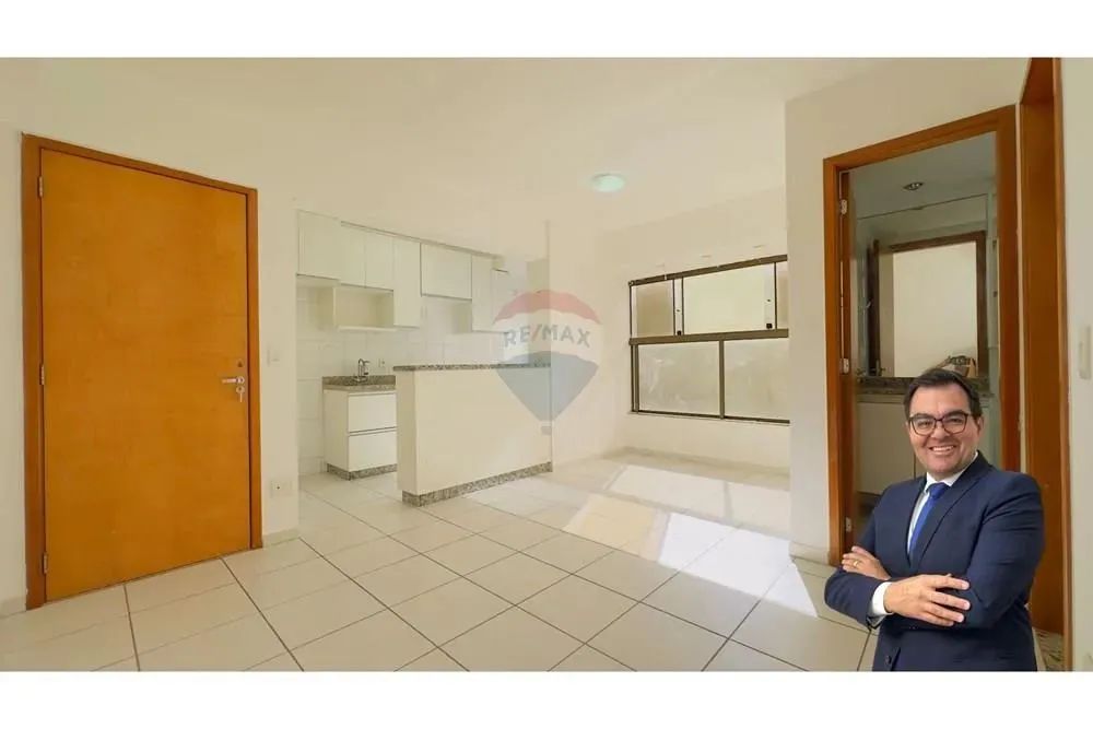Apartamento no Soffisticato Águas Claras  Para Morar ou Investir - Desocupado