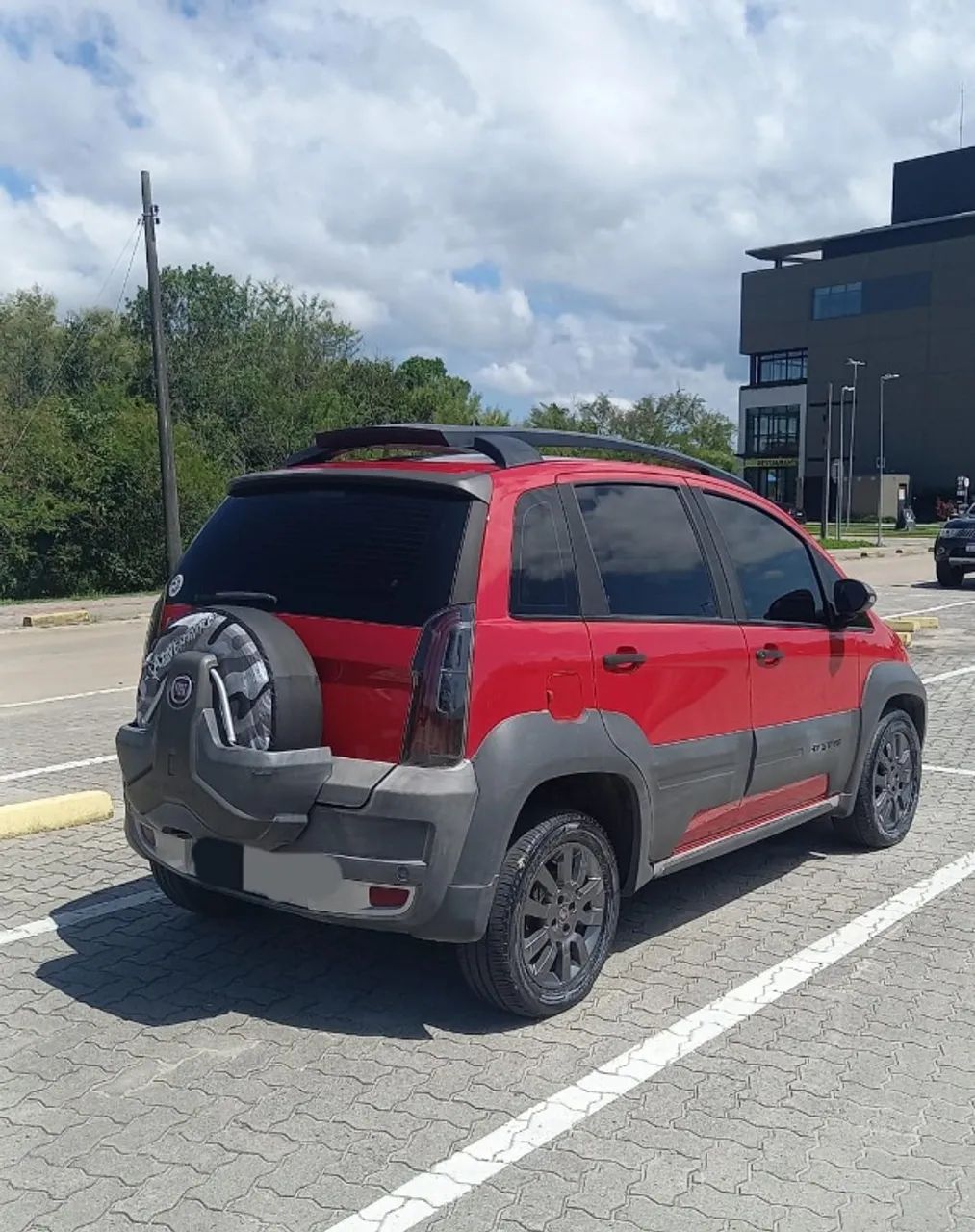 Fiat Idea adventure 1.8 2016 - Foto 3