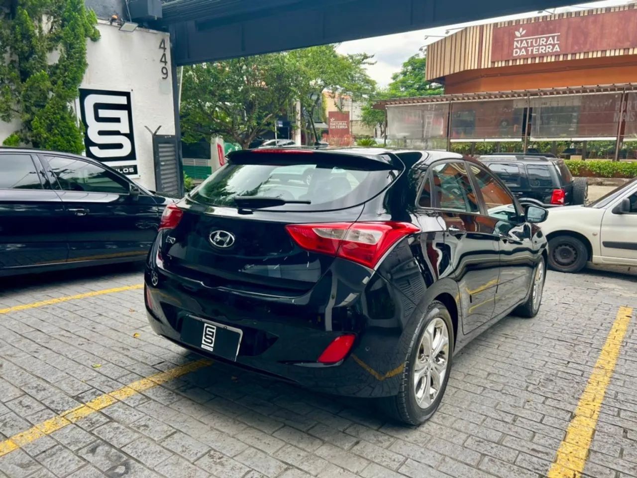 Hyundai I30 2015 1.8 mpi 16v gasolina 4p automatico - Foto 4