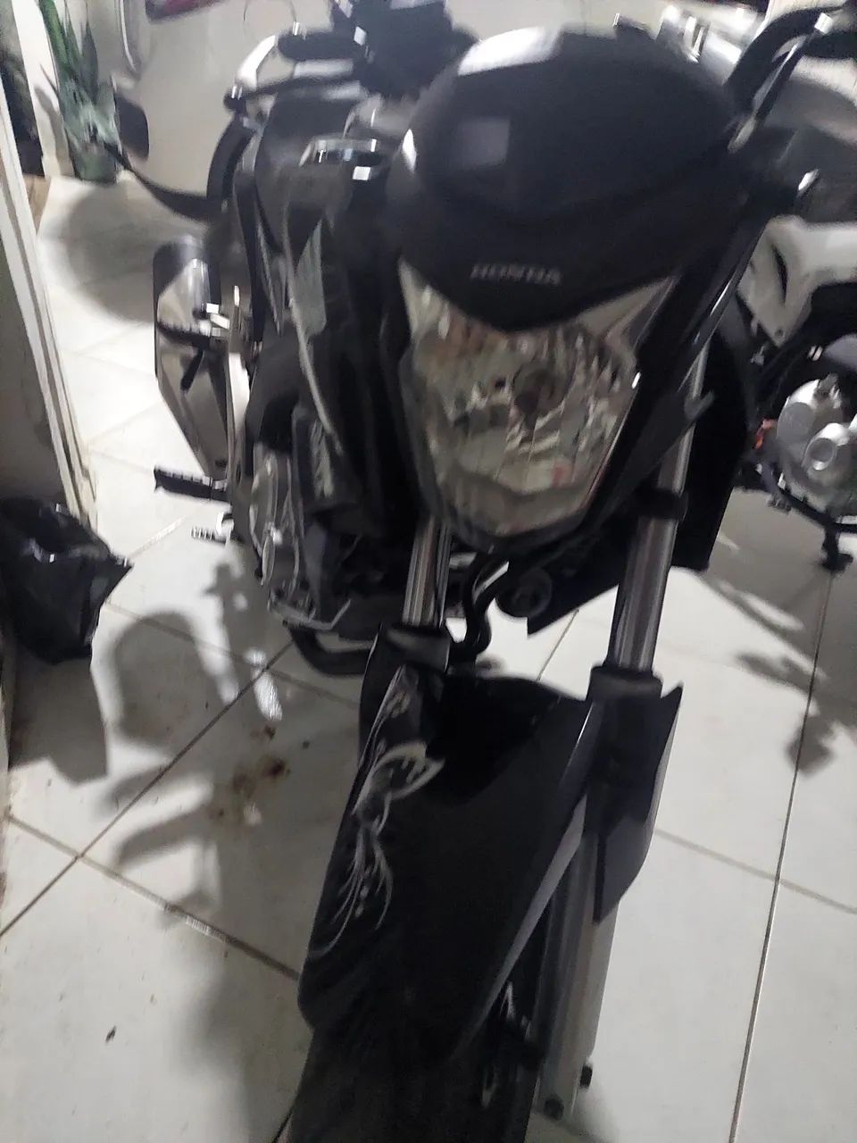 Moto CB twister 250 CBS - Foto 2