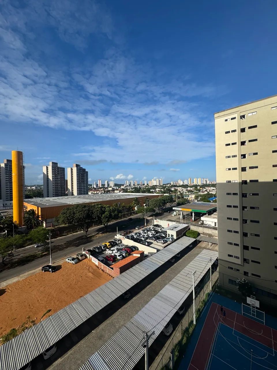 APARTAMENTO A VENDA NO COND ELZA CHAVES - Foto 2