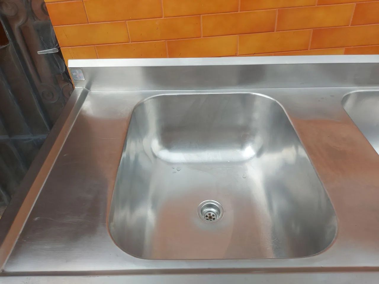 Pia industrial inox 3 cubas Cimapi - Foto 4