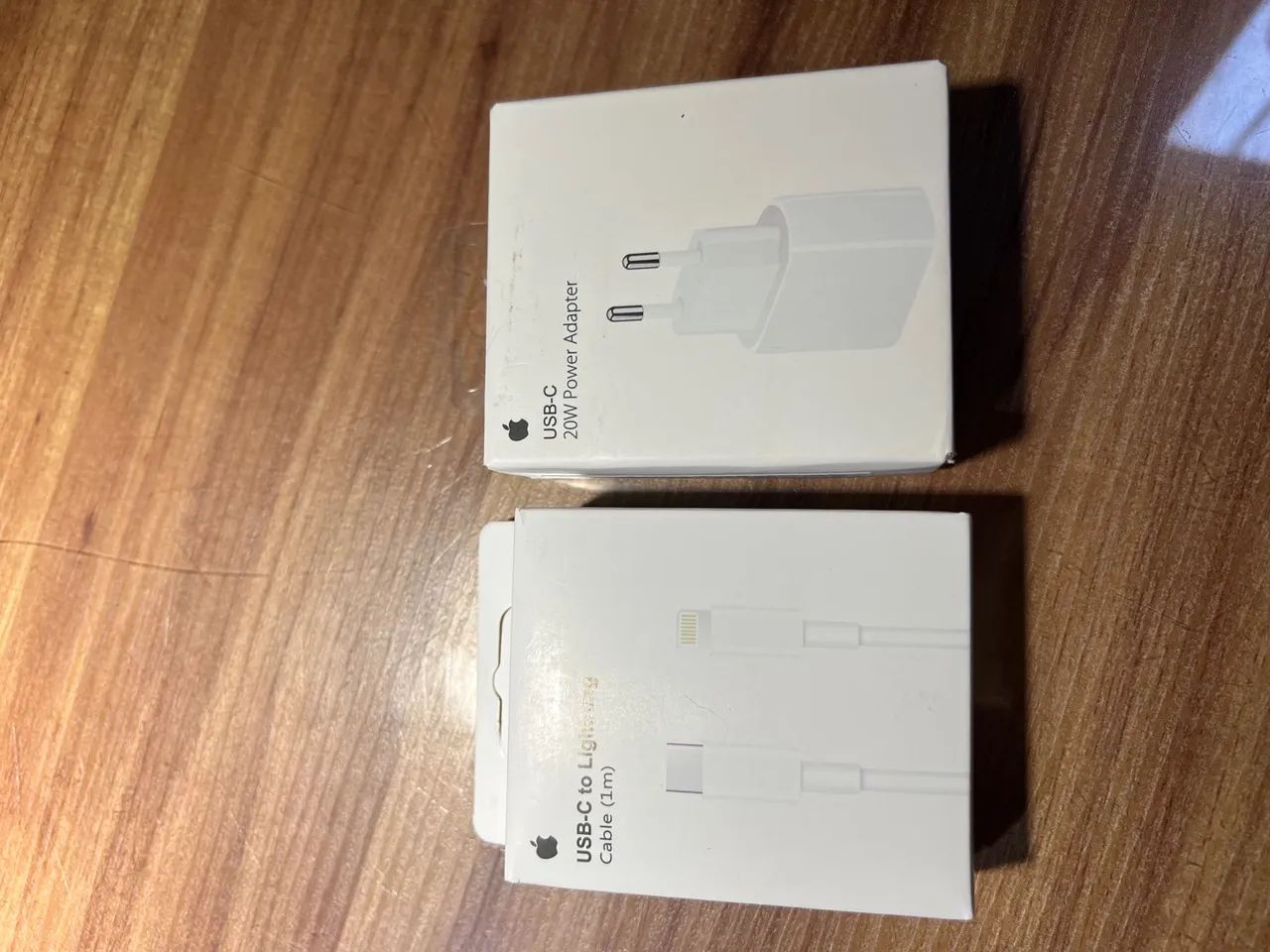 Carregador de iPhone completo  - Foto 2