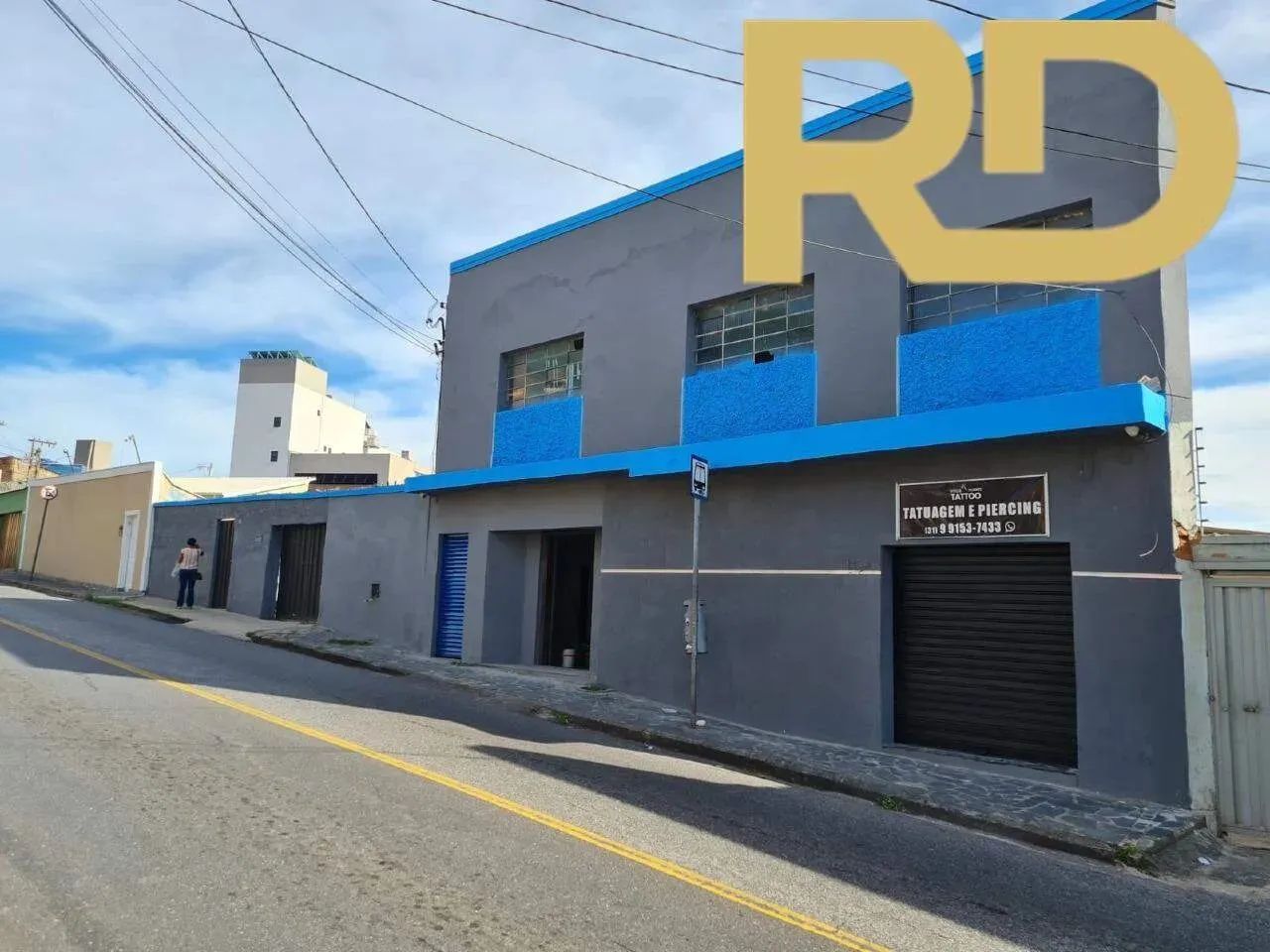Casa com 3 dormitórios à venda, 460 m² Pompéia - Belo Horizonte/MG
