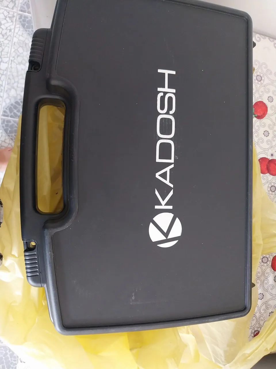 Microfone KADOSH - Novo