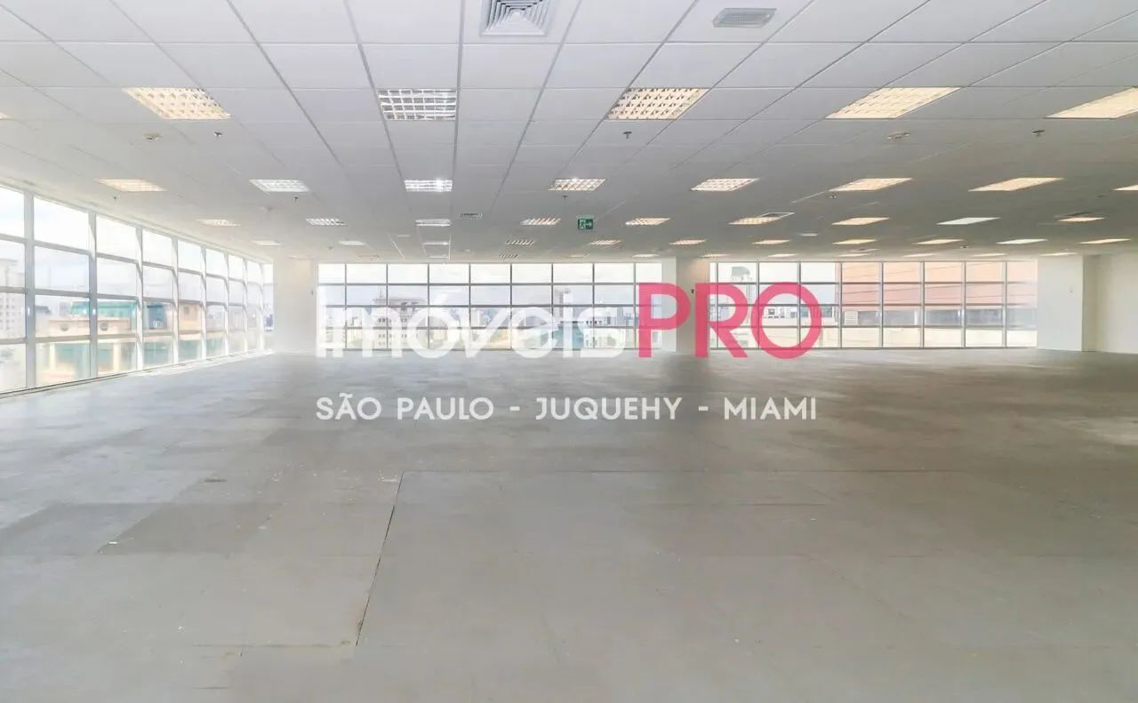 Laje corporativa 432m² em complexo com hotéis e restaurantes na Vila Olímpia - Foto 5