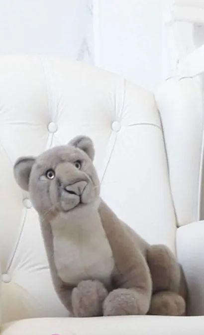 Pelúcia Leãozinho - Foto 2