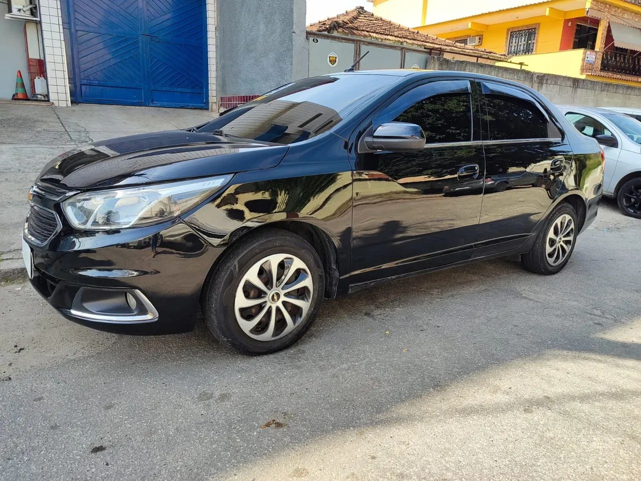 Cobalt Ltz 1.8 Flex Com Gnv Automático 2019 - Foto 5