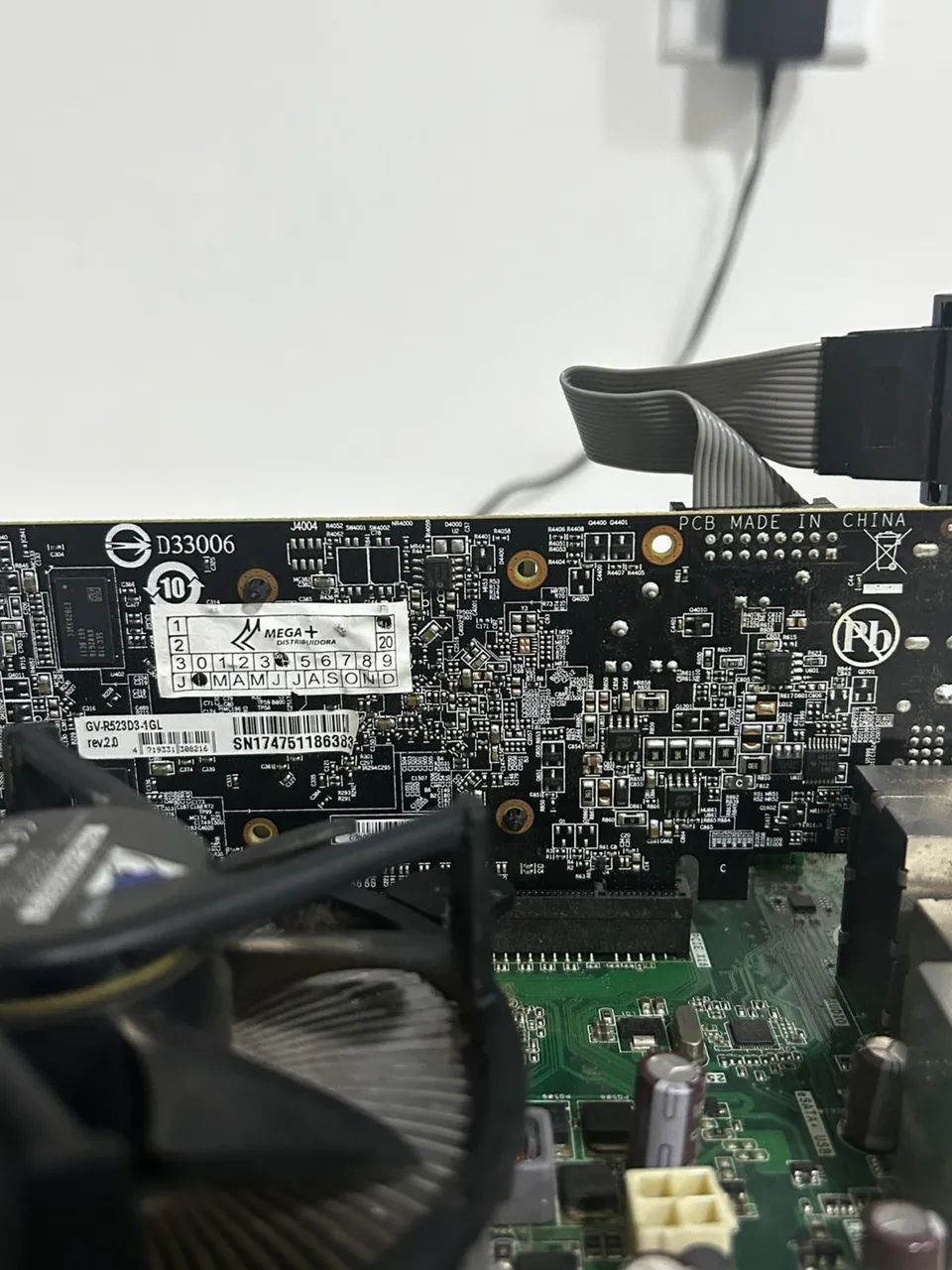 kit placa mãe + i5 + ram + placa de vídeo  - Foto 3