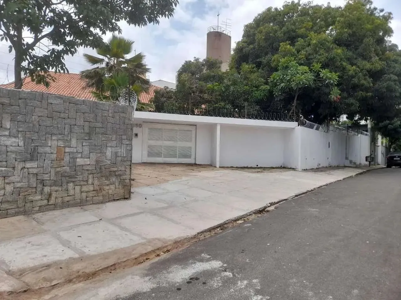 55017 - CASA RESIDENCIAL - RUA CICERO CARVALHO