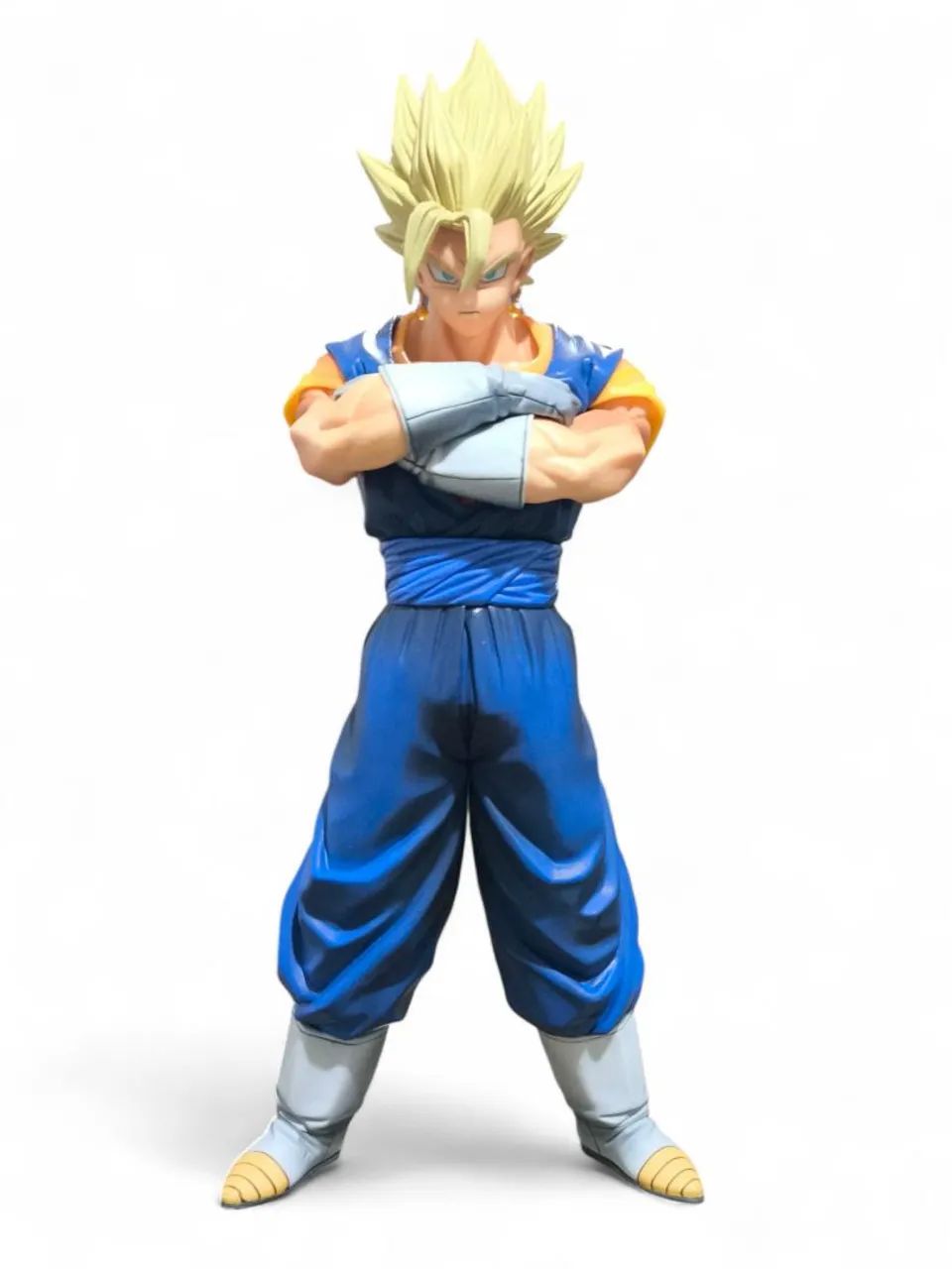 Vegetto 26cm Master Stars Banpresto Original - Foto 2