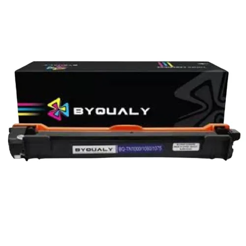TONER COMPATÍVEL BROTHER TN1000/1060 BYQUALY