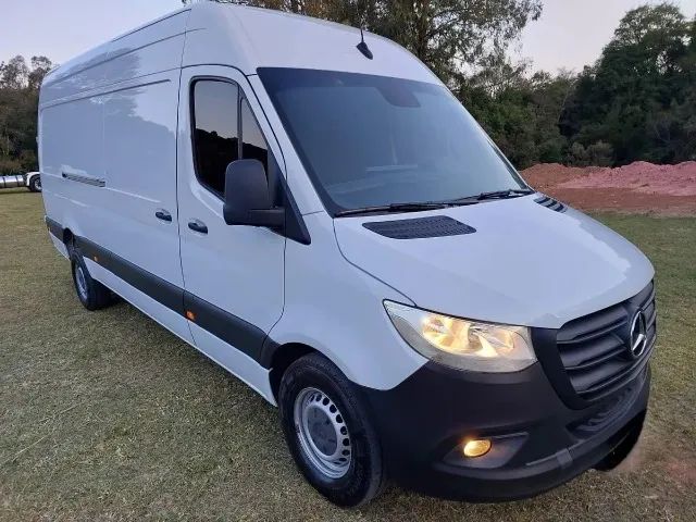 Sprinter 516  Furgão 2019.  - Foto 2