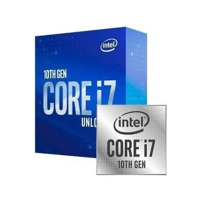 PROCESSADOR INTEL CORE I7 10700K