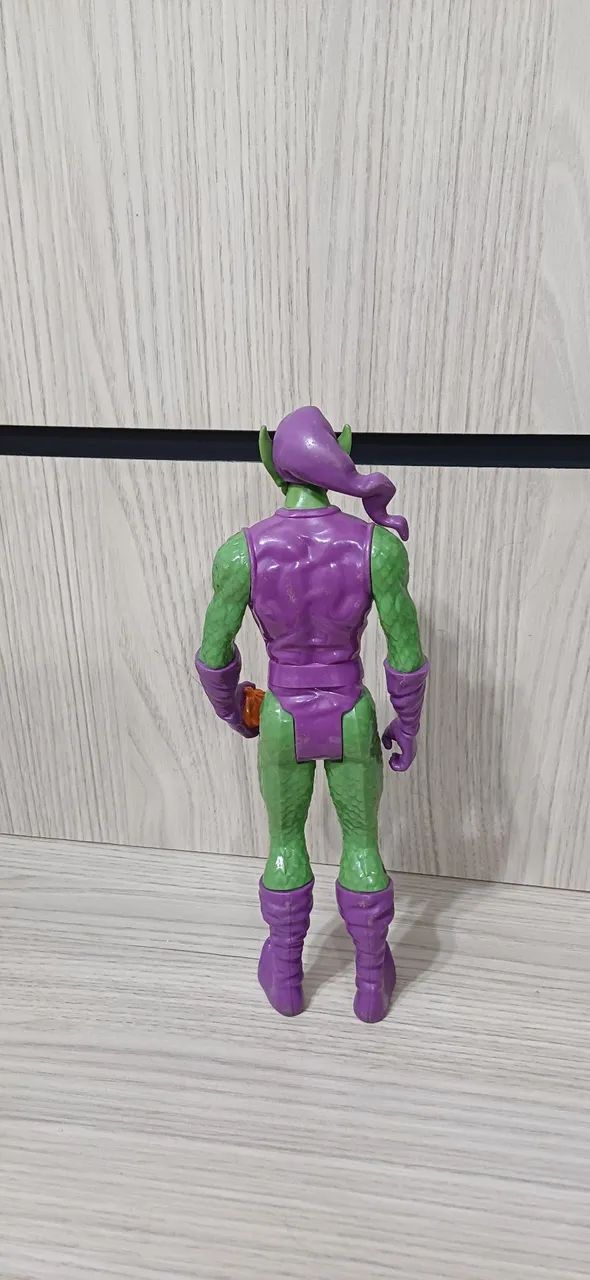 Boneco Green Goblin - Foto 2
