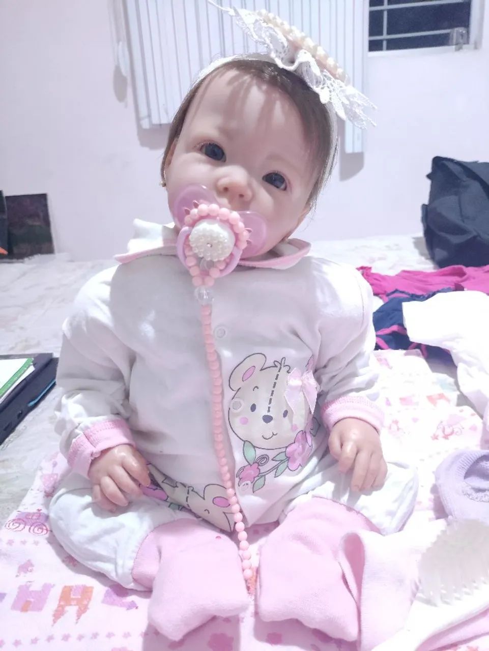 Boneca Reborn 