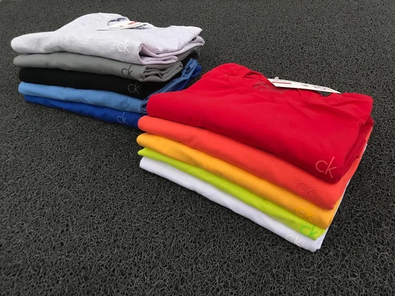 Kit de Camisetas Masculinas Fio ? 30.1  - Foto 2