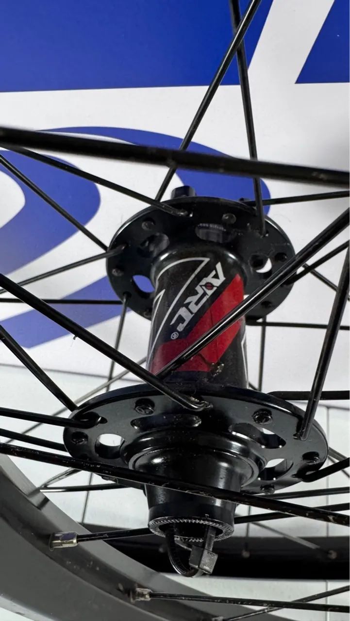RODAS ART BOOST MT009 SEMI NOVAS  - Foto 2