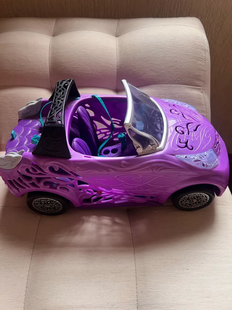 Carro monster high - Foto 2