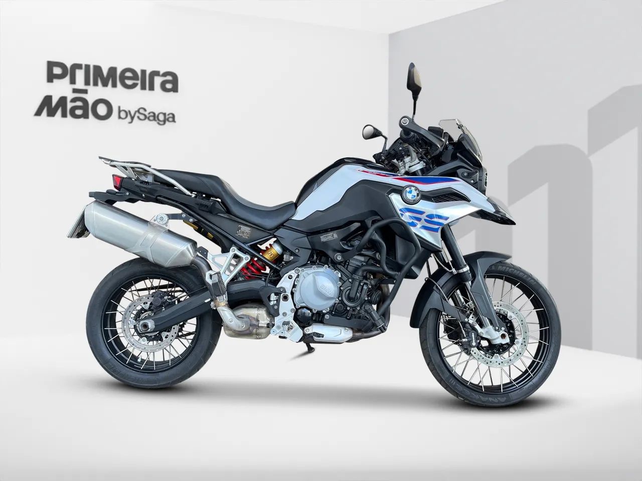 BMW F 850 GS 900 cc  - Foto 10