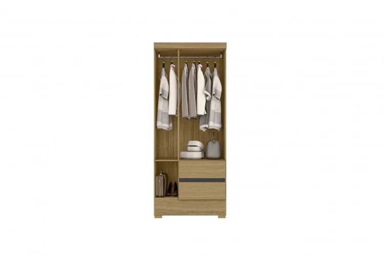 Guarda roupa de solteiro - Foto 4