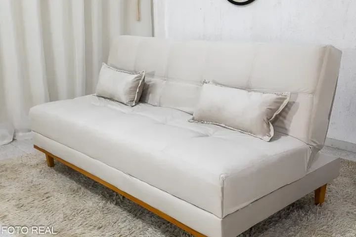 Sofá Cama Madri  1.80m  -    Pronta Entrega!