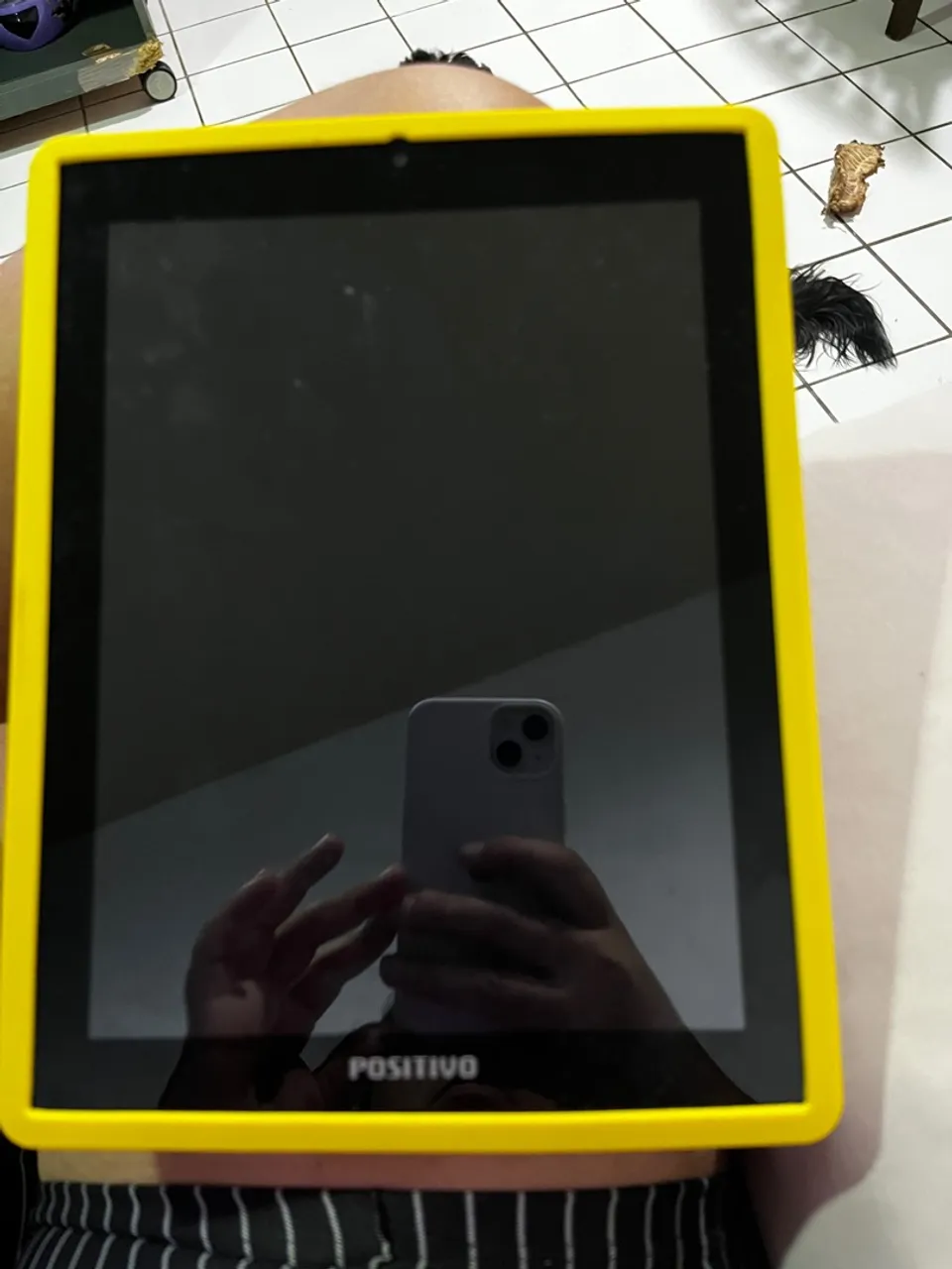 Tablet positivo