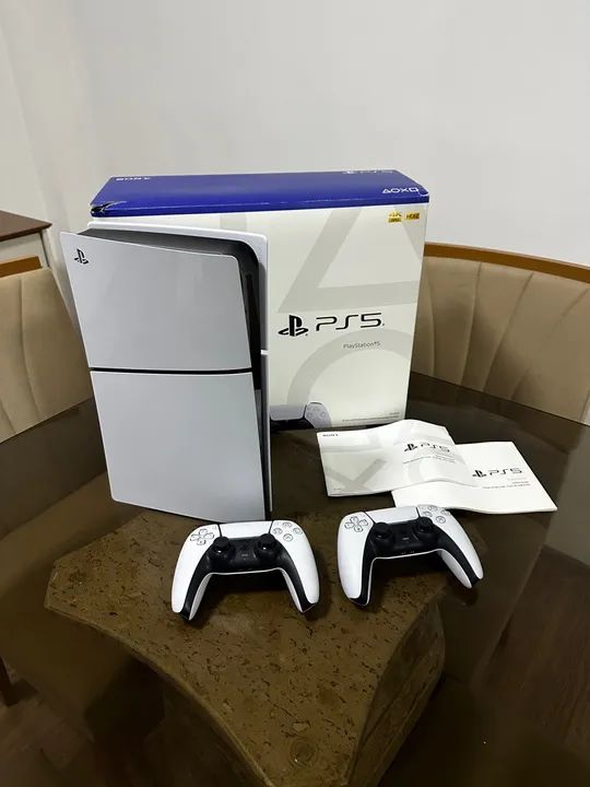 Playstation 5 1TB 2 controles!  - Foto 2