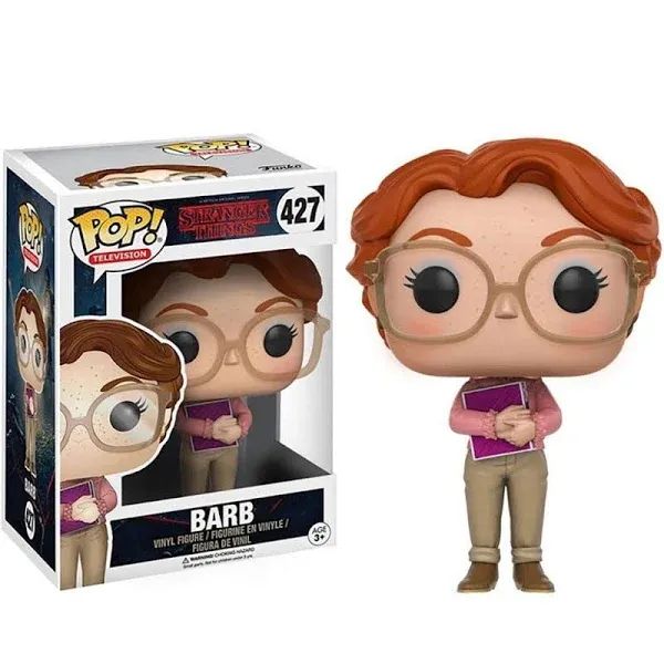 Funko Pop! Stranger Things Barb 427 Original Raro Colecionável - Foto 2