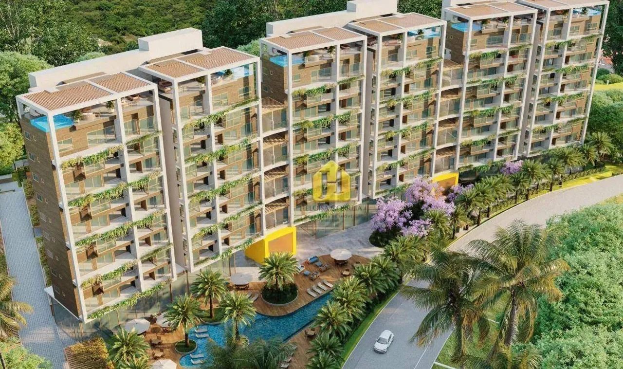 Apartamento à venda, 273 m² por R$ 2.538.046,73 - Cotovelo (Distrito Litoral) - Parnamirim - Foto 2