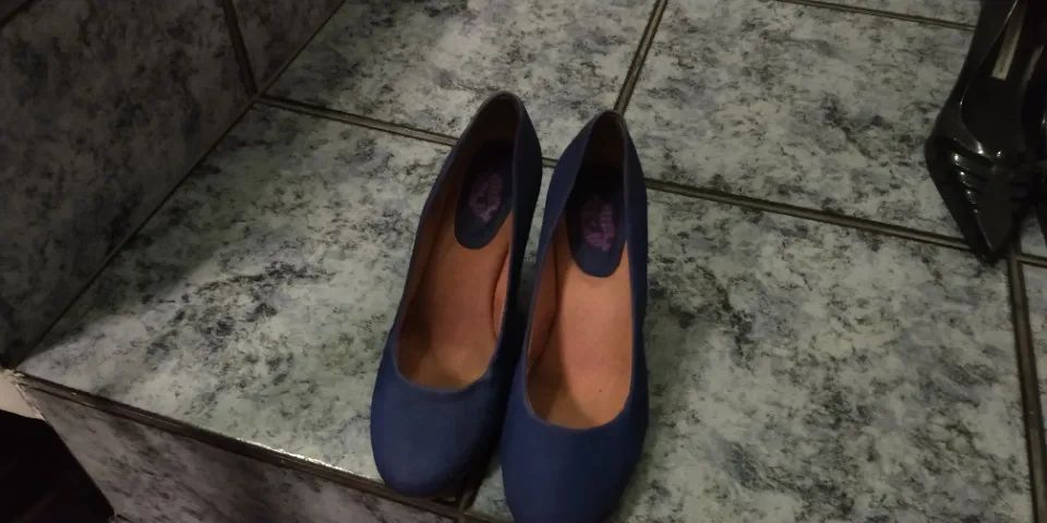 Scarping conforto Bottero azul