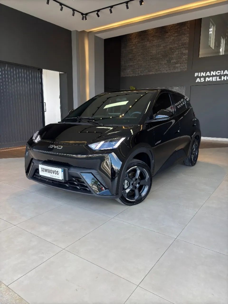 BYD DOLPHIN 2025 MINI