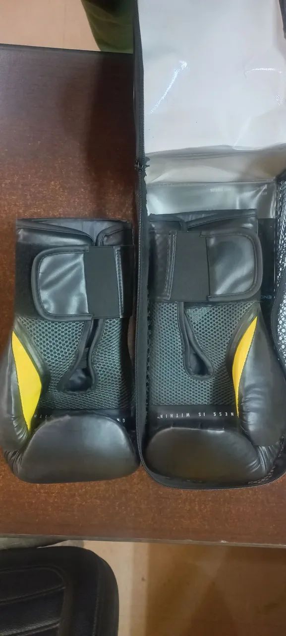 Luva de Boxe Everlast Elite  - Foto 2