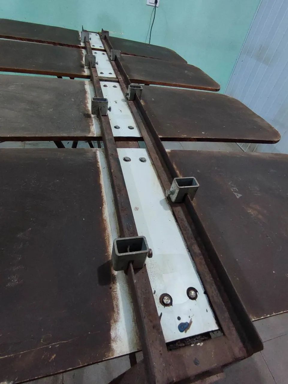 Mesa para serigrafia - Foto 3