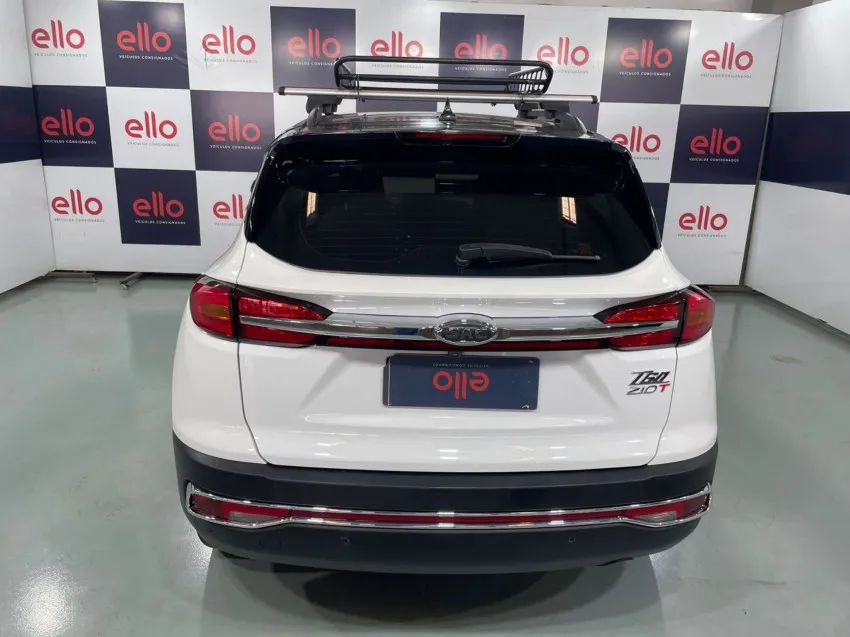 JAC T60 1.5 TURBO I-VVT GASOLINA CVT - Foto 4