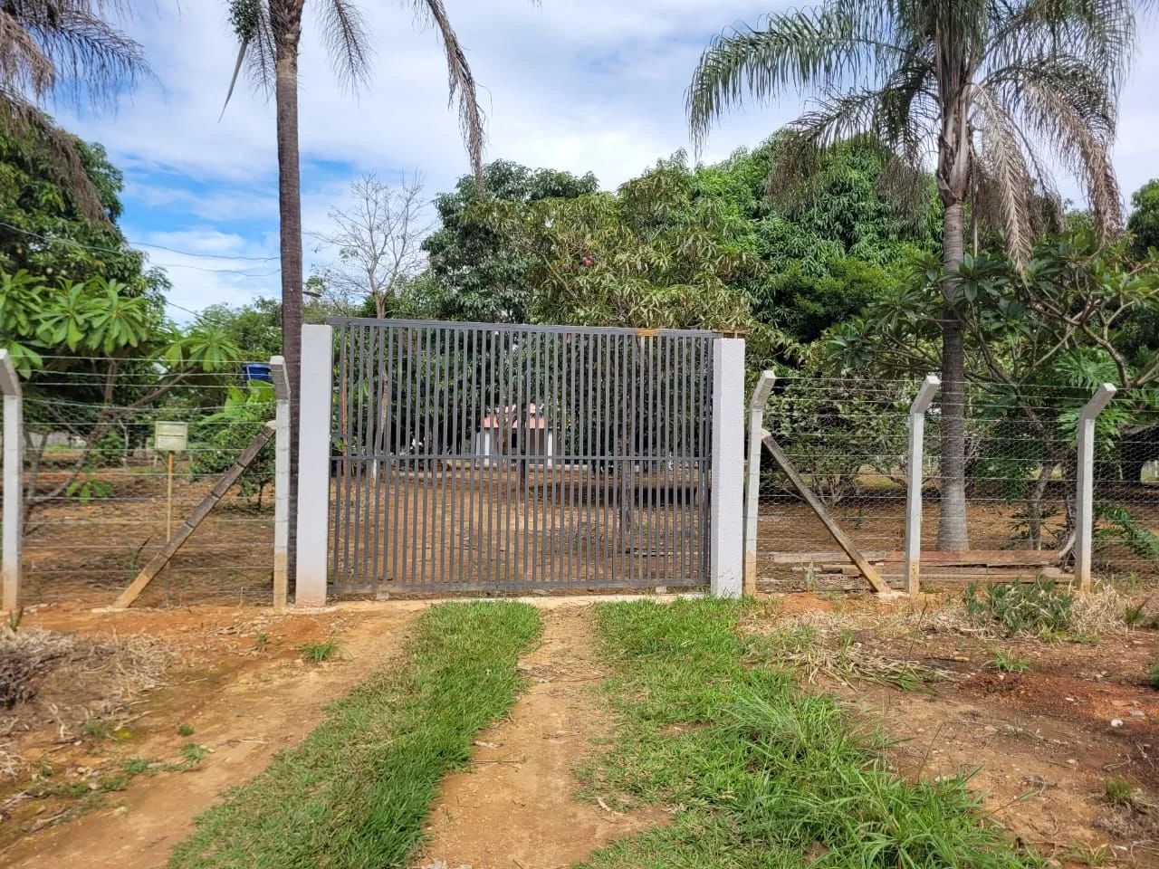 2,5 hectares Padre Lúcio Águas lindas 