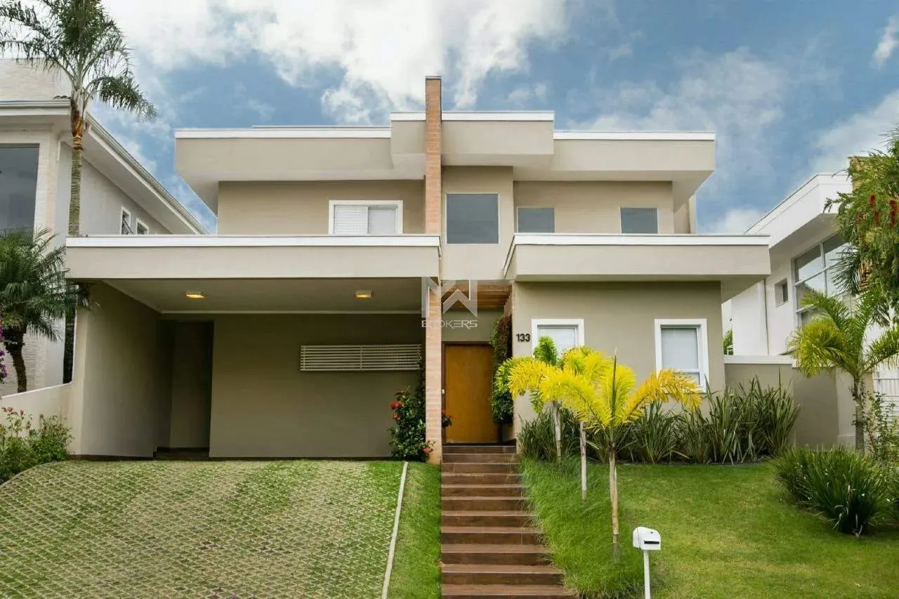 Casa à venda no Condomínio Terras de Vinhedo em Vinhedo - SP