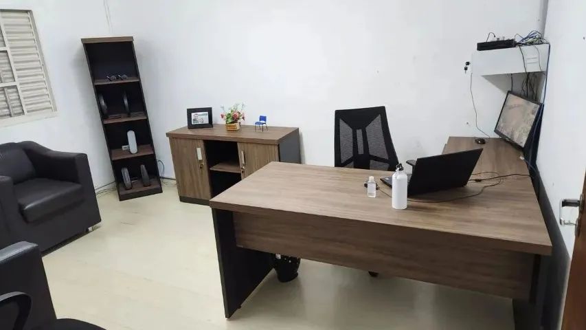 Mesa de Escritório e Móveis de Escritório