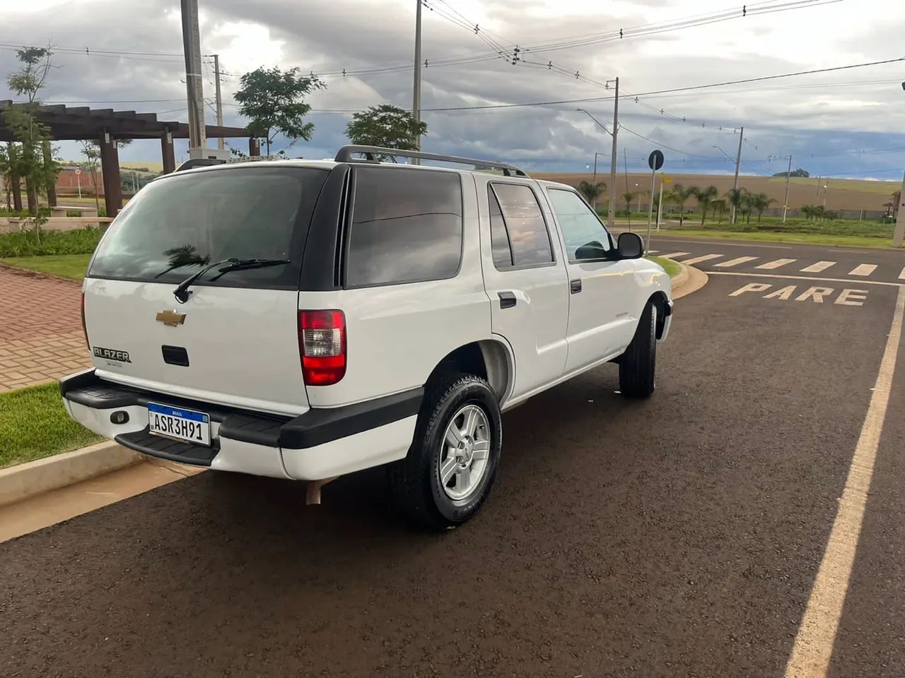 Blazer Advantage 2.4 flex 2010 - Foto 4