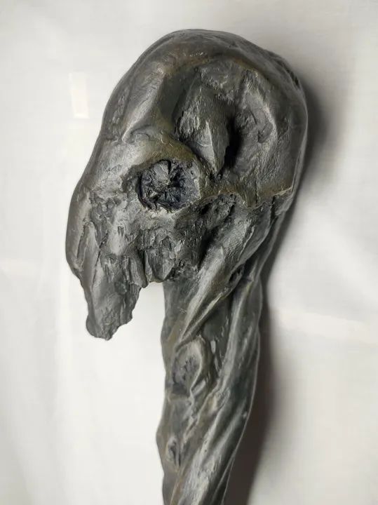 Cajado/Bengala Prof Alastor Moody - Olho Tonto Harry Potter