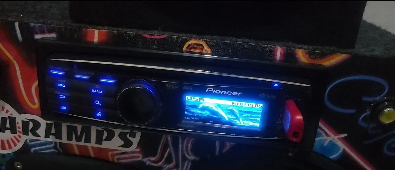 Pioneer Golfinho Bluetooth  - Foto 4