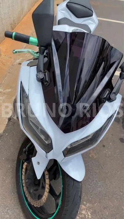 Kawasaki Ninja 300cc 2013 - Foto 9