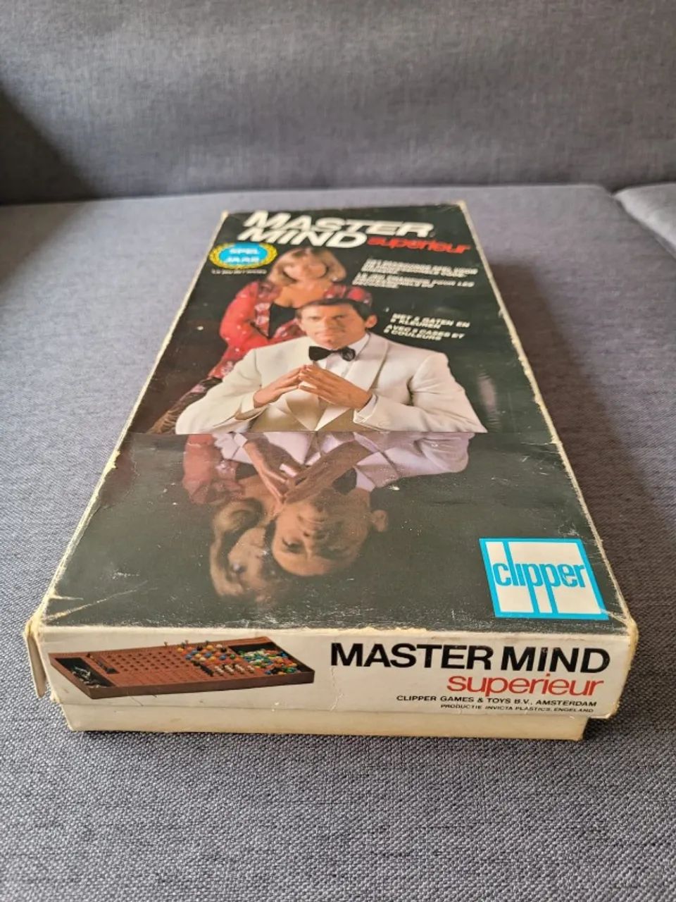 Jogo Master Mind superier