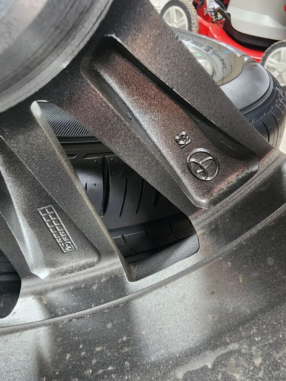 Jogo de Rodas original Toyota Corolla Cross - Foto 4