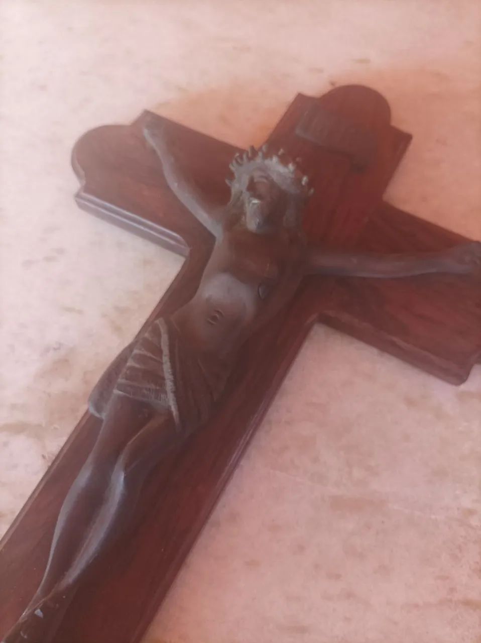 Crucifixo Antigo - Foto 6
